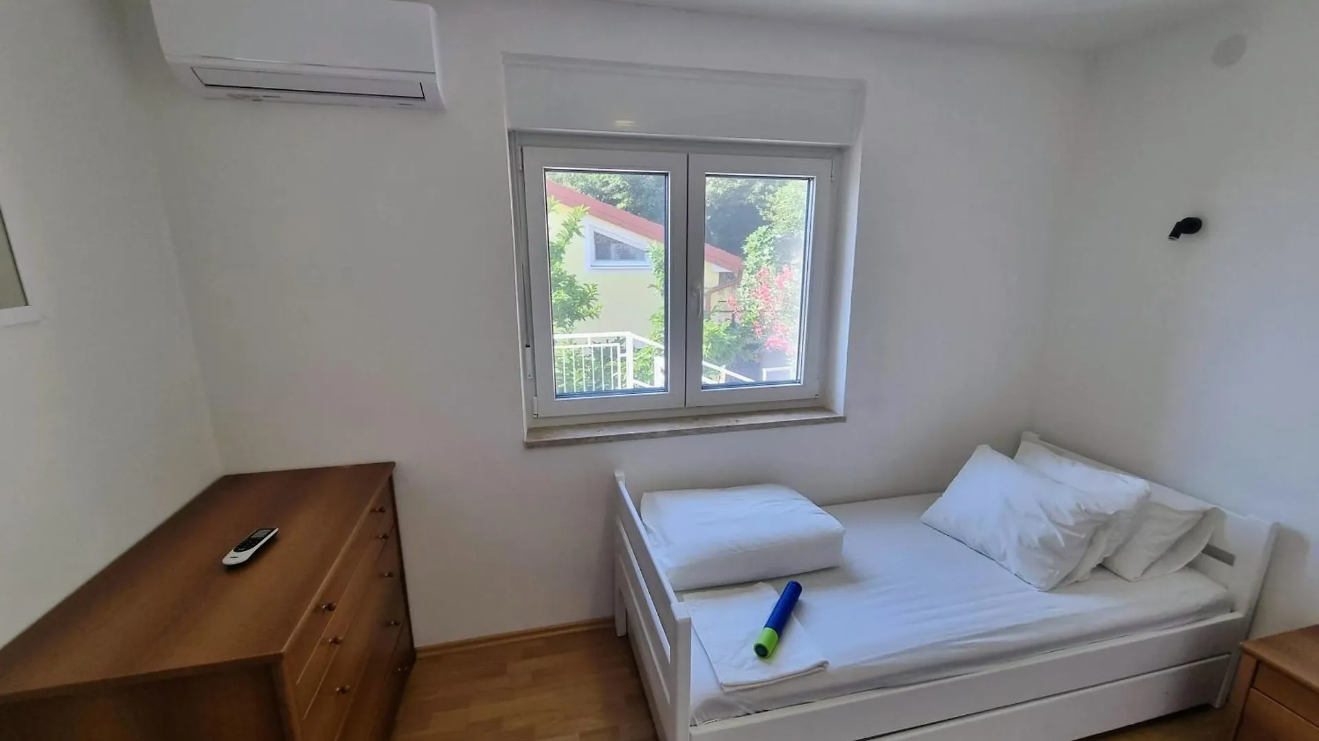 Seaview Apartment Luka With Free Private Parking In Moscenicka Draga Croatia