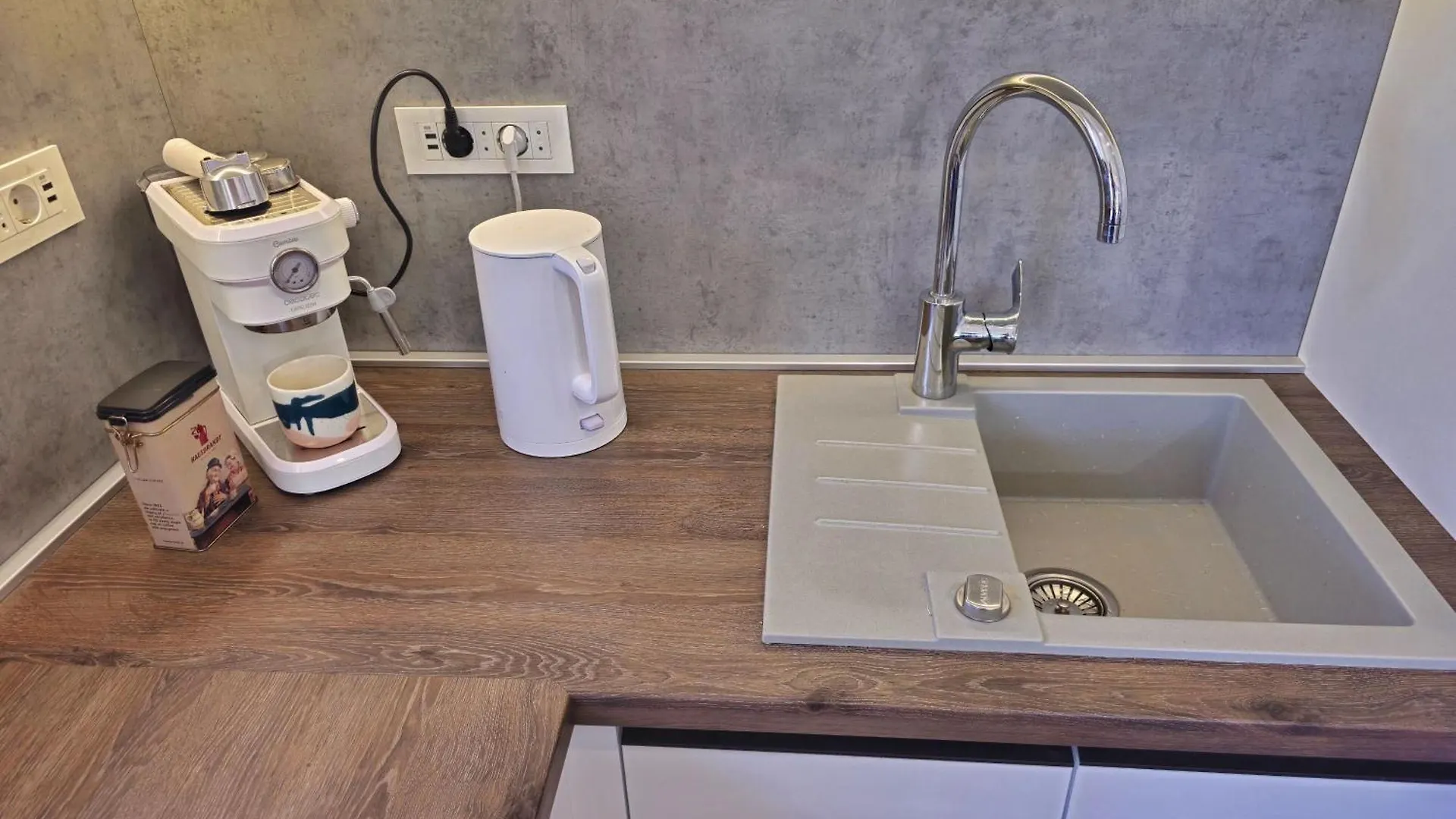 Penthouse Apartment Draga Sky In Moscenicka Draga With Free Parking, One Balcony And One Terrace