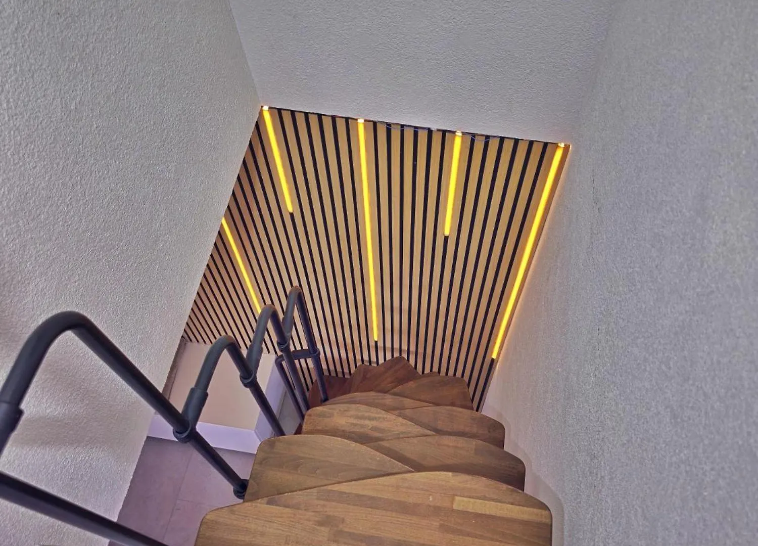 Penthouse Apartment Draga Sky In Moscenicka Draga With Free Parking, One Balcony And One Terrace