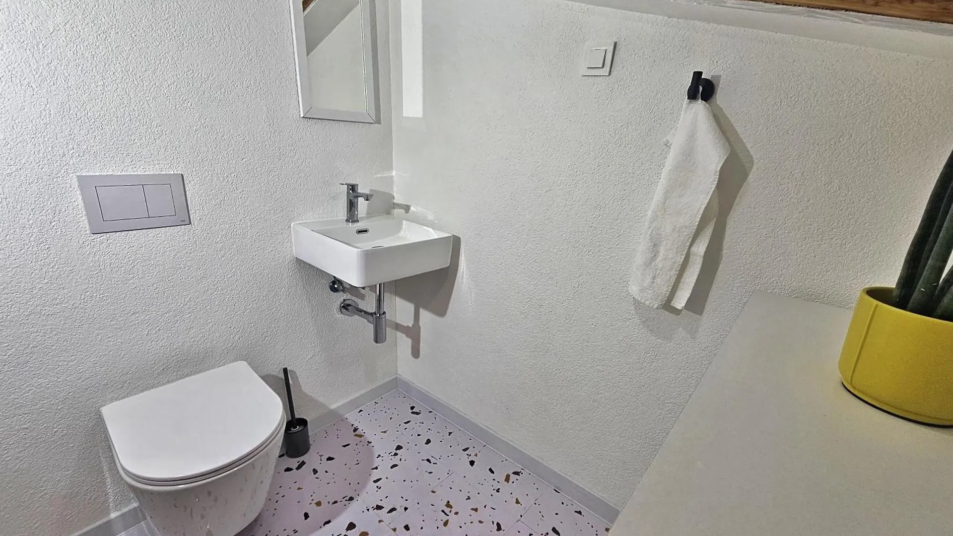 Penthouse Apartment Draga Sky In Moscenicka Draga With Free Parking, One Balcony And One Terrace Croatia
