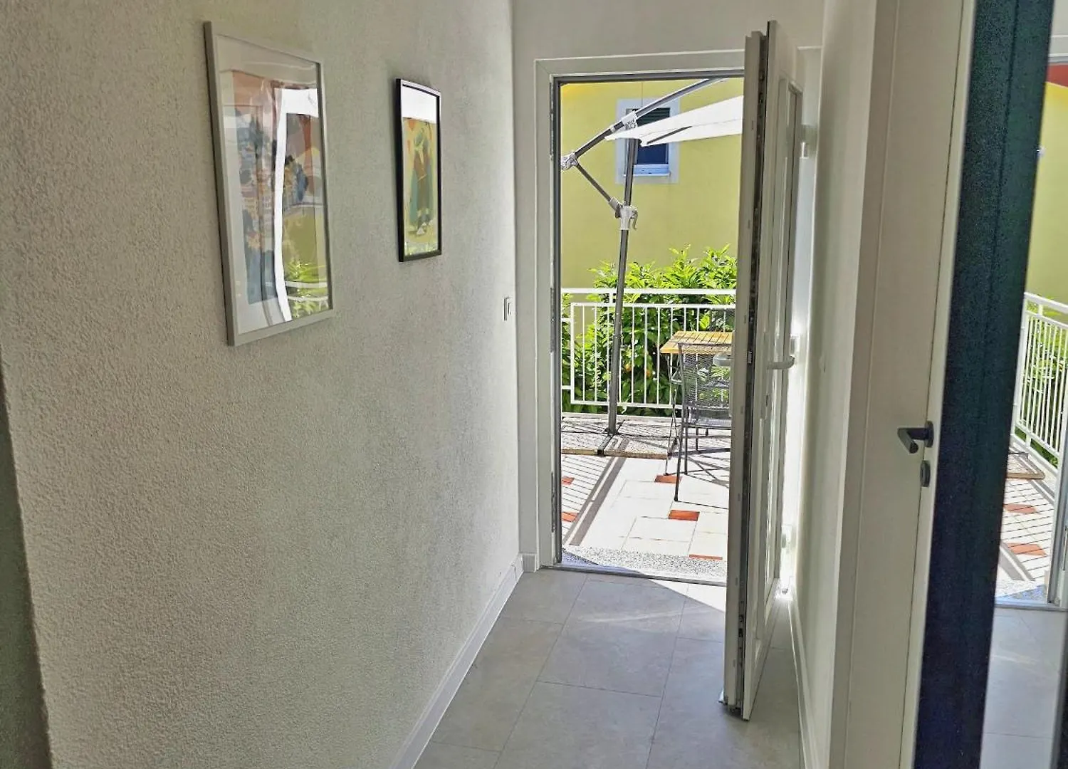 Penthouse Apartment Draga Sky In Moscenicka Draga With Free Parking, One Balcony And One Terrace Croatia
