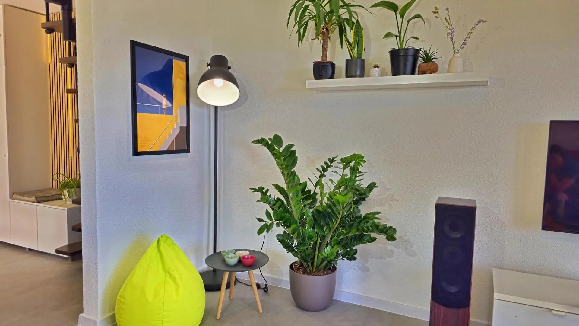 Penthouse Apartment Draga Sky In Moscenicka Draga With Free Parking, One Balcony And One Terrace