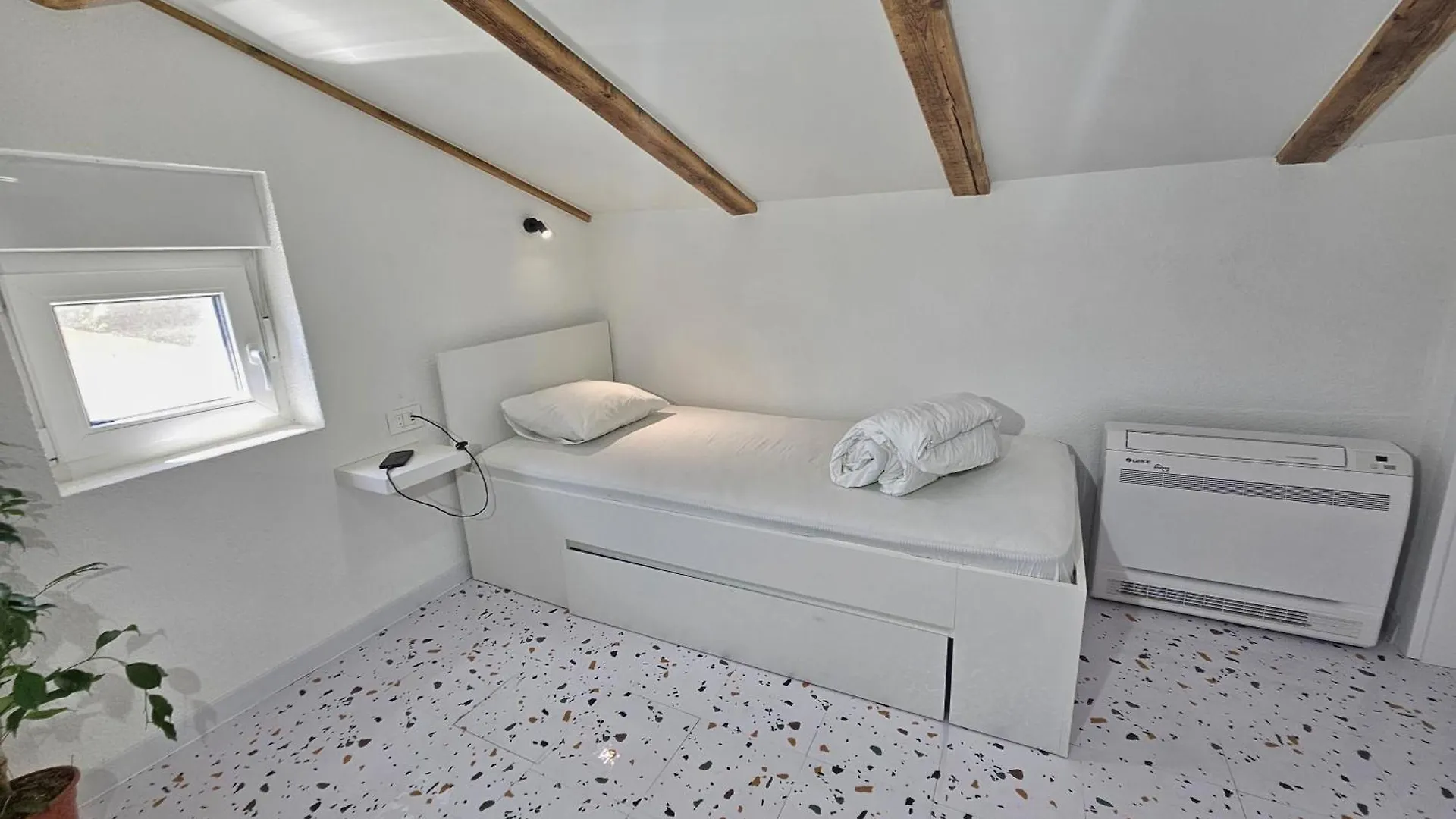 Penthouse Apartment Draga Sky In Moscenicka Draga With Free Parking, One Balcony And One Terrace