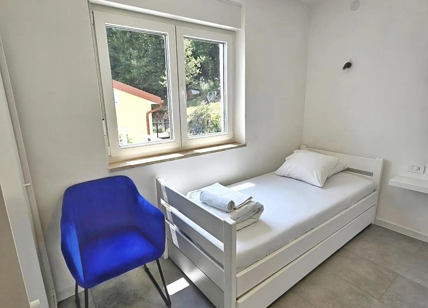 Penthouse Apartment Draga Sky In Moscenicka Draga With Free Parking, One Balcony And One Terrace 0*,  Croatia